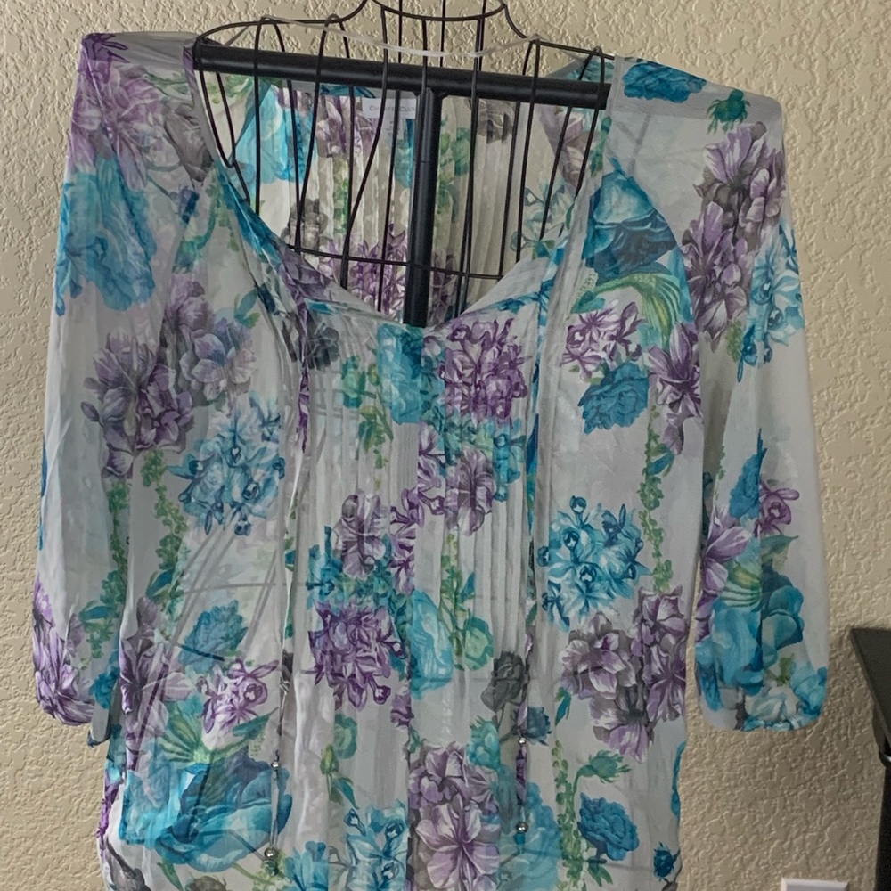 CHARTER CLUB BLOUSE